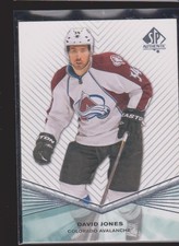 Colorado Avalanche Cards Inserts Vintage Rookies Collection