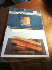 Wright Brothers Aero Base B001 MicroWING Series 1903 Wright Flyer sealed