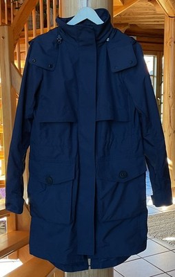 CANADA GOOSE  Avery  Parka Größe XS in Blau  Damen