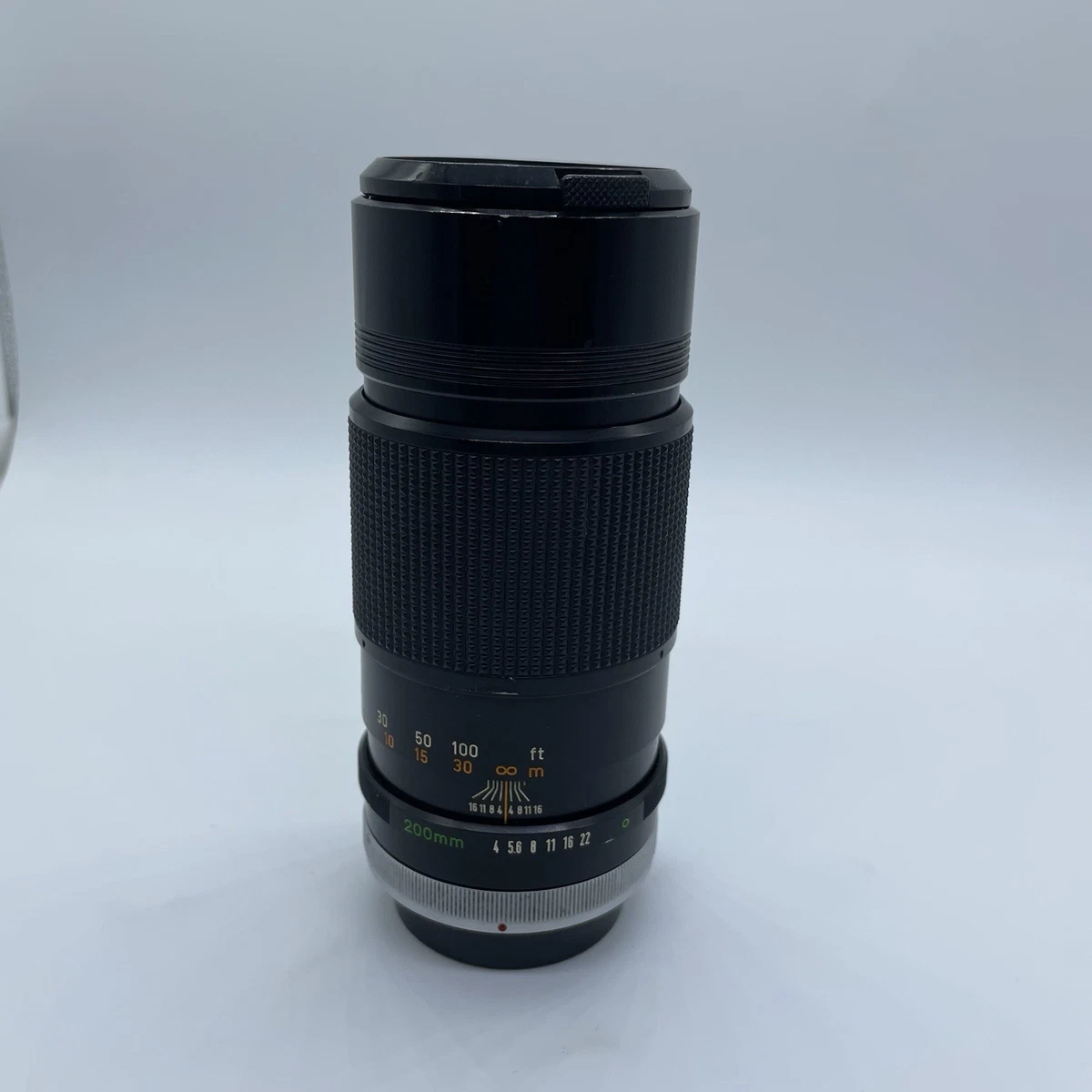 Canon FD f/4 Camera Lenses 200mm Focal for sale | eBay