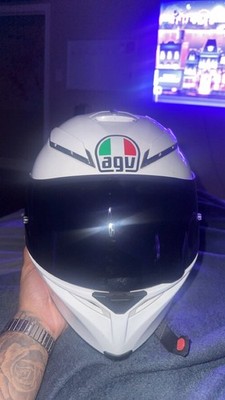 AGV K5 Motorcycle Helmet (XL)