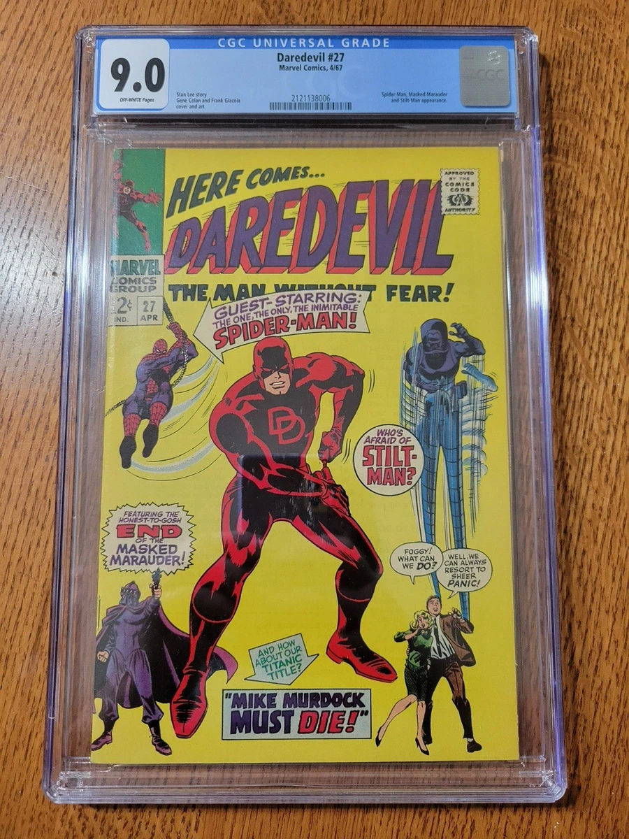 Daredevil #1 for sale | eBay
