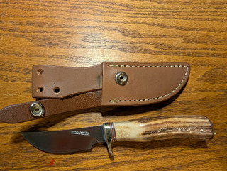 Randall Made Knives model 21 Little Game