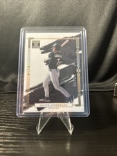 2024 Panini Impeccable Jacob Gonzalez #21 Holo Gold /10 (RC)