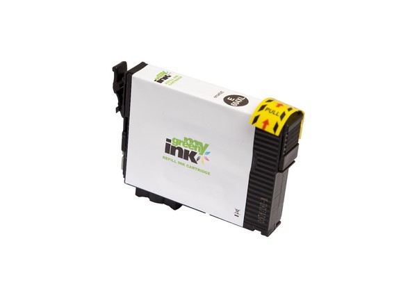Kompatibel Tintenpatrone FüR Epson 604XL C13T10H14010 Schwarz - Ca. 500 Seiten-image