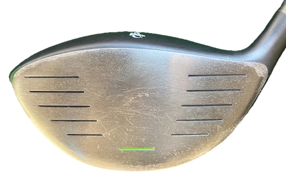 Controlador Top Flite Gamer Tour Ti Low CG 10,5* DIESTRO 65 g grafito regular 44,5" HC Foto 4 de 4