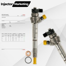 Injecteur Audi A7