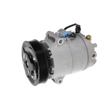 Klimakompressor 12 V R 134a Ø 120 mm VALEO passend für u.a. OPEL ASTRA