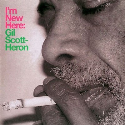 CD: Gil Scott-Heron, Im New Here, 2010, Musik, Soul, XL Recordings, sehr gut