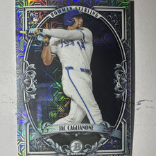 Bowman 2025 Chrome Prospects - Jac Caglianone #BCP-103 Baseball Card