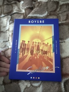 Seventeen Boys Be | eBay