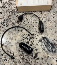 Xiaokoa 2.4G Wireless Microphone Headset System 50m Range