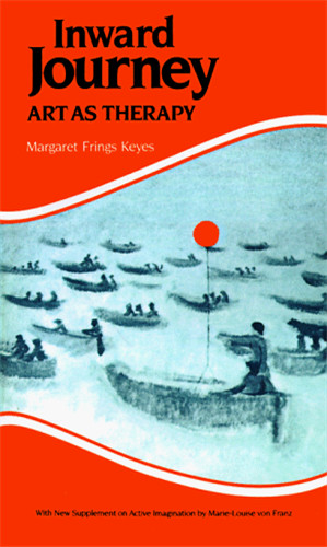 Inward Journey: Art as Therapy for You (The reality of - Paperback NEW Keyes, M