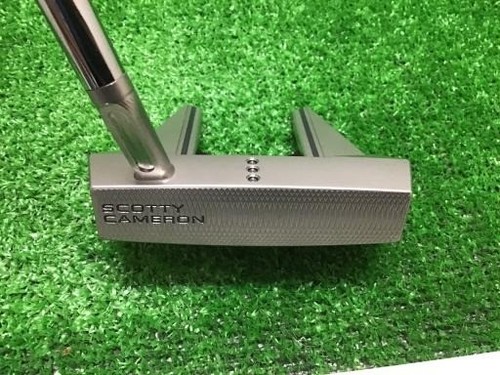 SCOTTY CAMERON 34 inch PHANTOM X 7.5 Titleist Putter Left-handed Men's PT Steel - Picture 3 of 6