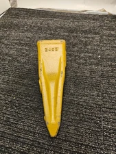 2405 Tiger Bucket Tooth 9-1/2" Length x 4-1/8" Width