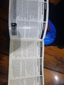 Sonic Jam Sega Saturn Game Vintage pal