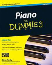 Piano For Dummies - Neely, Blake