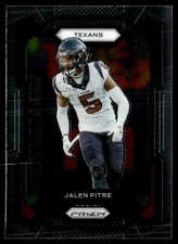 2023 Panini Prizm Jalen Pitre Houston Texans #120