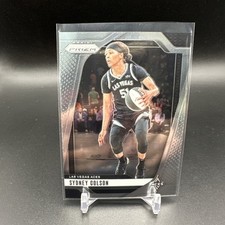 Sydney Colson #73 Aces 2024 Panini WNBA Prizm Basketball