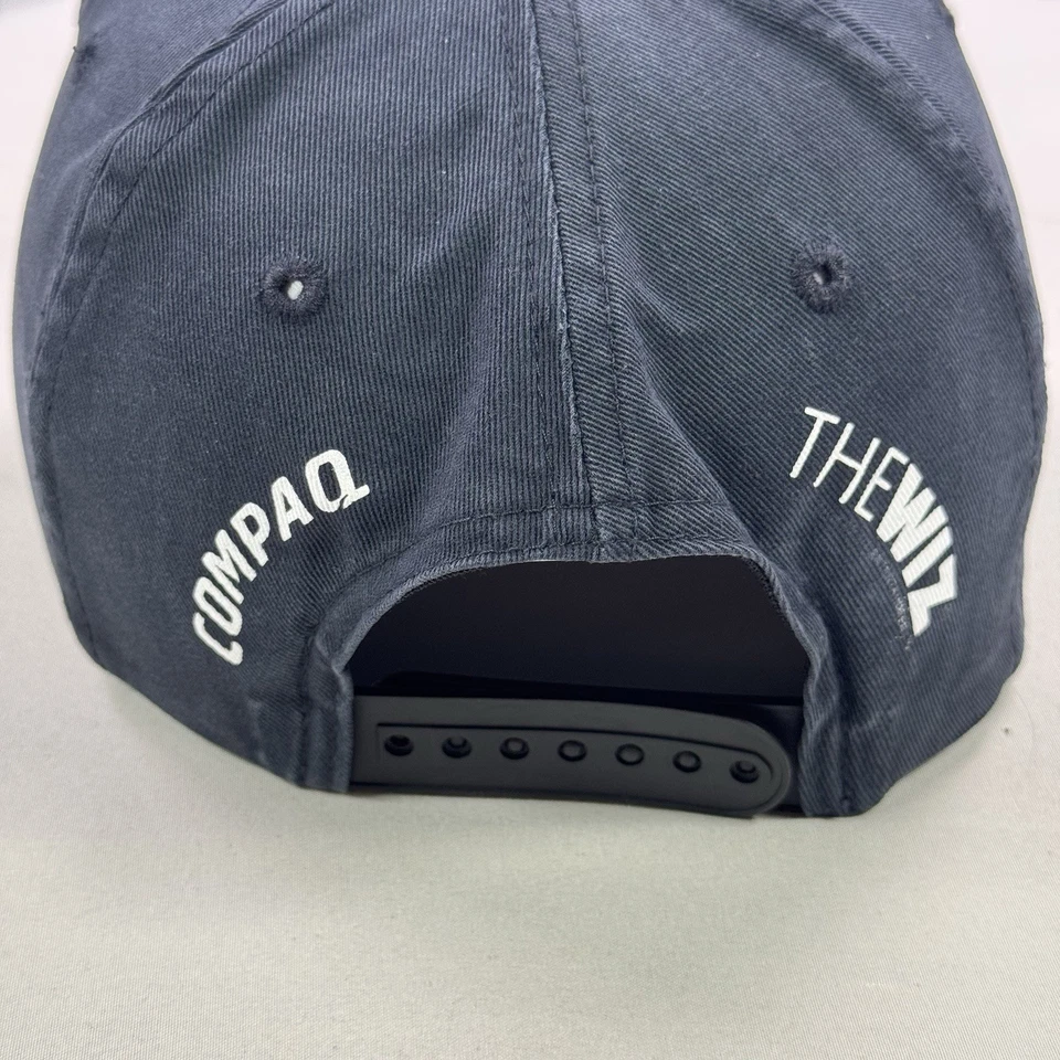 Vintage MLB New York Yankees World Champions Hat - 1998 1999 2000 - Distressed - Image 4 of 4