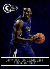 2010-11 Panini Totally Certified #61 Samuel Dalembert Totally Blue #/299 E1