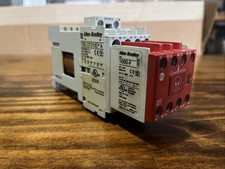 Allen Bradley Guardmaster Safety Contactor 700S-CF620DJC 24VDC Coil