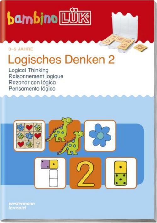 Westermann Lernwelten Bambinolük Logisches Denken 2 - Bild 3