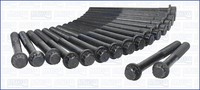 Zylinderkopfschraubensatz Ajusa 81013600 FüR VW Hiace Taro Metrocab M12 Toyota 5