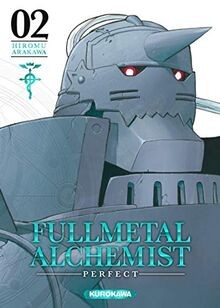 Fullmetal Alchemist Perfect - tome 2  von ARAKAWA, Hiromu | Buch | Zustand gut