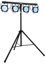 Chauvet DJ 4BAR ILS 4 x RGB PAR System with Stand