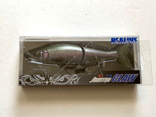 GAN CRAFT Jointed Claw 178 F Belial Rainbow Trout REALIVE Swimbait Glide Bait