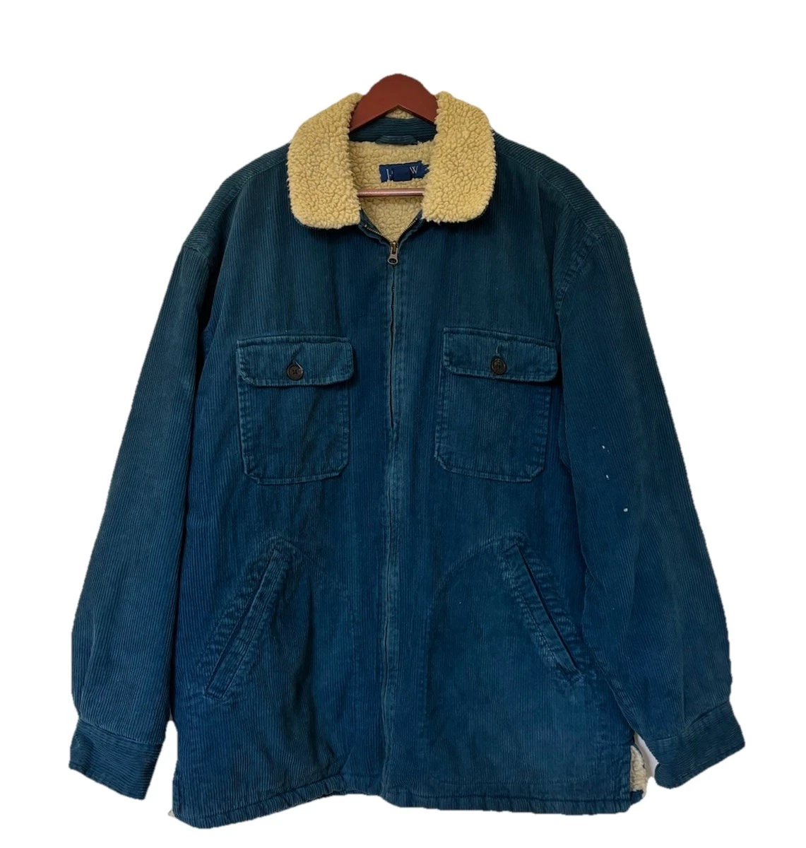 Corduroy 1990s Vintage Outerwear Coats & Jackets for Men for sale
