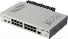Mikrotik CCR2004-16G-2S PC Ethernet Router 16x Gigabit Ethernet Ports, 2x10G SFP