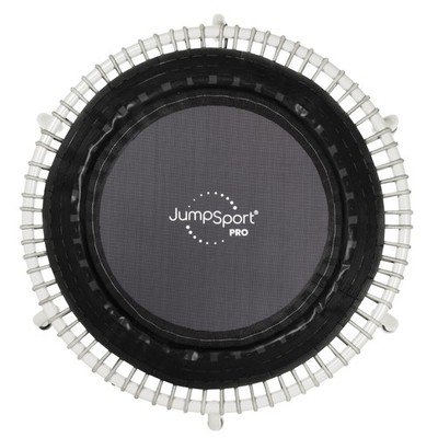 JumpSport 350 PRO Fitness Trampoline, Cardio Workout Equipment, 39 Inch, Elevate