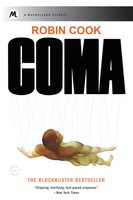Coma Robin Cook Taschenbuch Mulholland Books Kartoniert / Broschiert Englisch