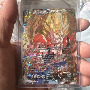Fusion Reborn Gogeta | eBay