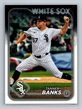 2024 Topps Update Series - Tanner Banks #US129