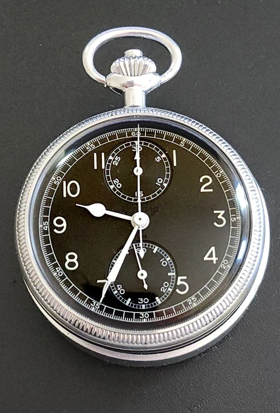 Breitling Pocket Watch Pocket Watches with Vintage for sale | eBay