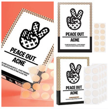 Peace Out Salicylic Acid Acne Healing Dots 20 Healing Dots NIB 100  Authentic
