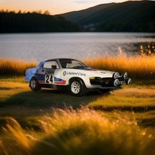 1/43 Trofeu TR2002 Triumph TR7 1976 Lombard RAC Rally #24 Culcheth & Syer : New