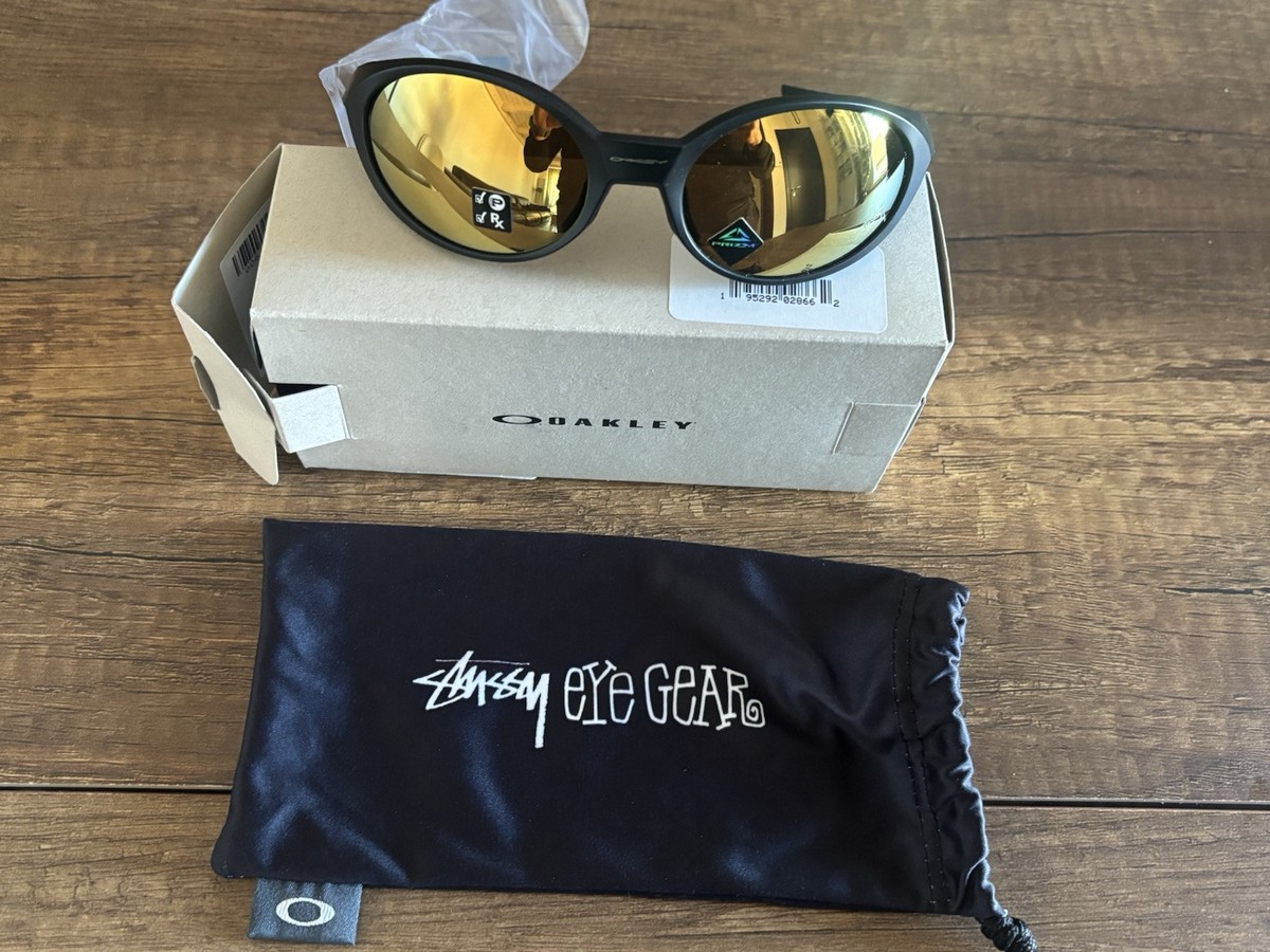 NEW oakley Eye Jacket Redux Stussy Racing Romeo Juliet Penny