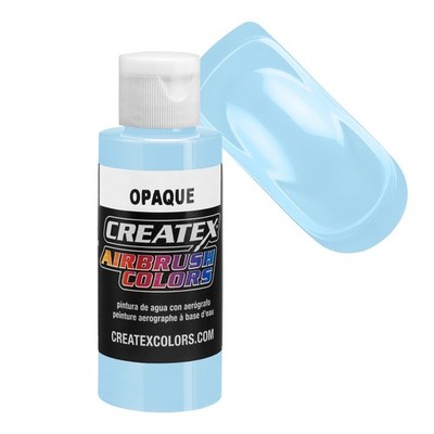 2oz Createx Opaque Sky Blue 5207 - 2Z Airbrush Paint Color