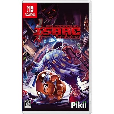 SW The Binding of Isaac Repentance Nintendo Switch Pikii JP