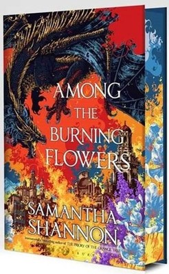 Among the Burning Flowers Take your first steps into the epic