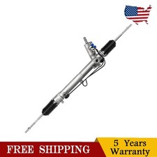 Power Steering Rack Pinion Assembly For 80-88 Thunderbird 84-92 Mark Vii 22207