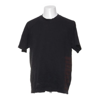 Puma, T-shirt, Größe: XXL, Schwarz, Einfarbig, Herren #eTT