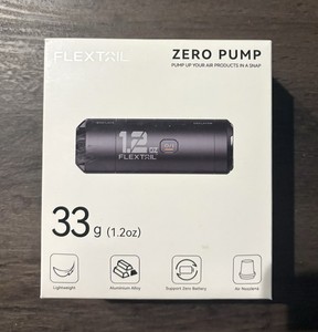 FLEXTAILGEAR Zero Pump