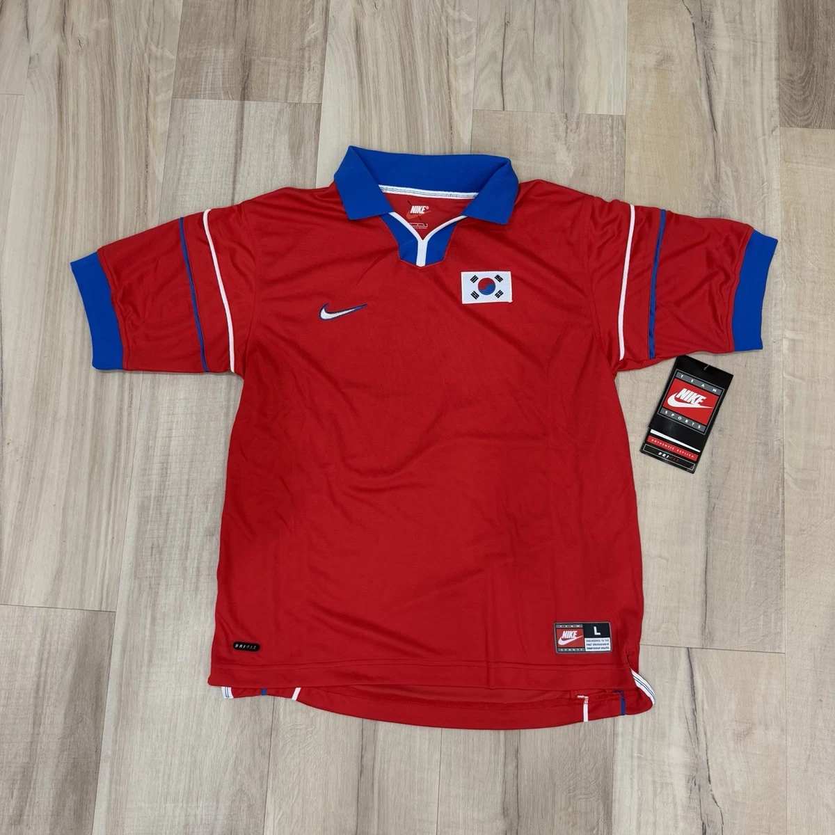 Size L South Korean National Team Soccer Jerseys for sale | eBay