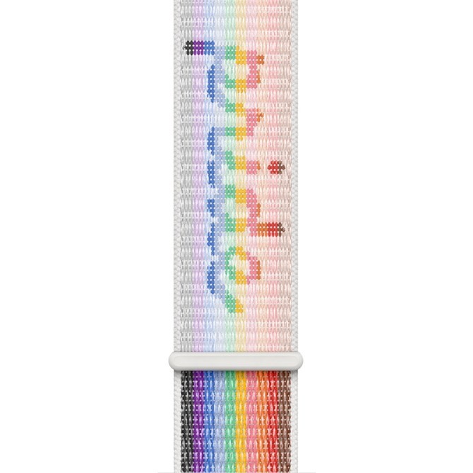 Apple MGXU4ZM/A Smart Wearable Accessories Band Multicolour Nylon