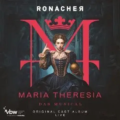 Maria Theresia - Das Musical (Original Cast Album | Nienke/Diso Latten | Cd | Cd-image
